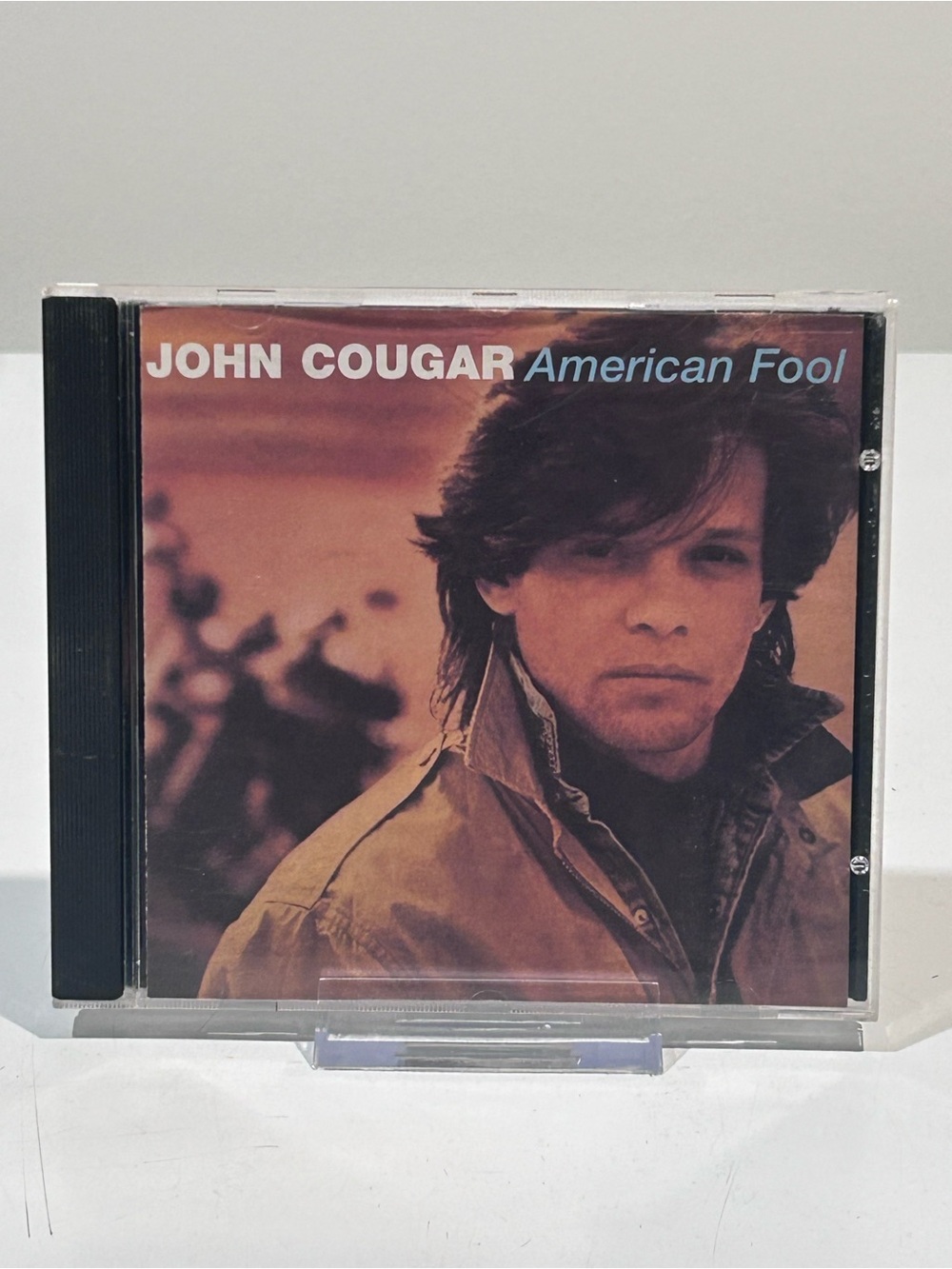 🤯5 for $20🤯 John Mellencamp “American Fool” CD [Pop Rock]
